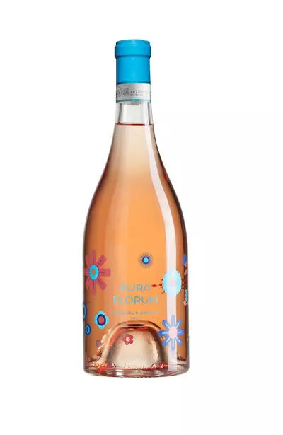 Piemonte Rosato Aura Florum