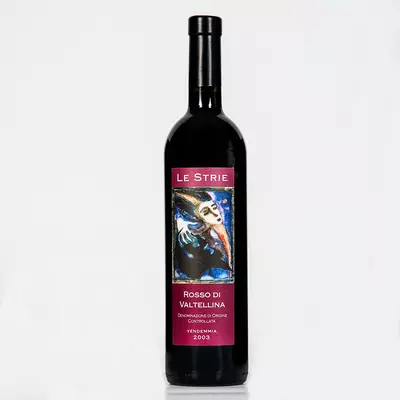 Rosso di Valtellina d.o.c.