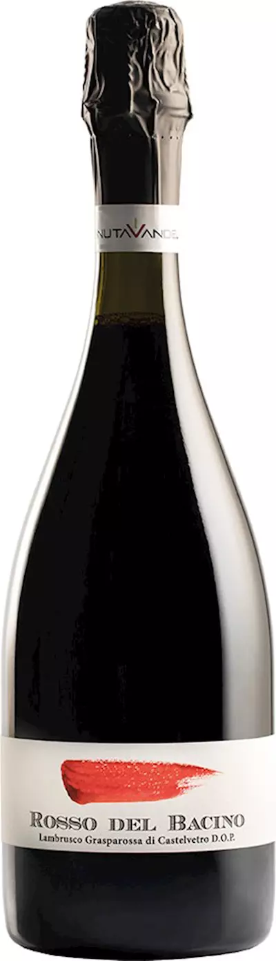 ROSSO DEL BACINO Lambrusco Grasparossa