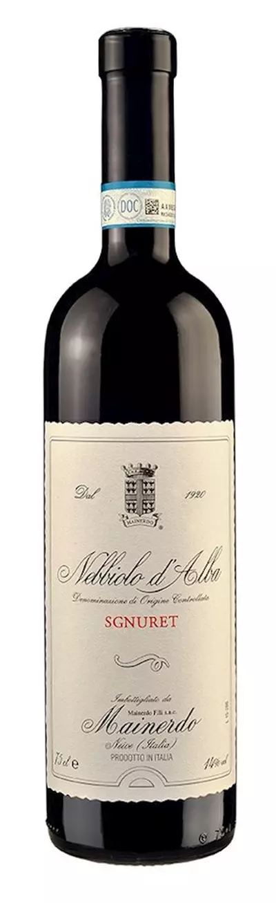 Nebbiolo d'Alba DOC