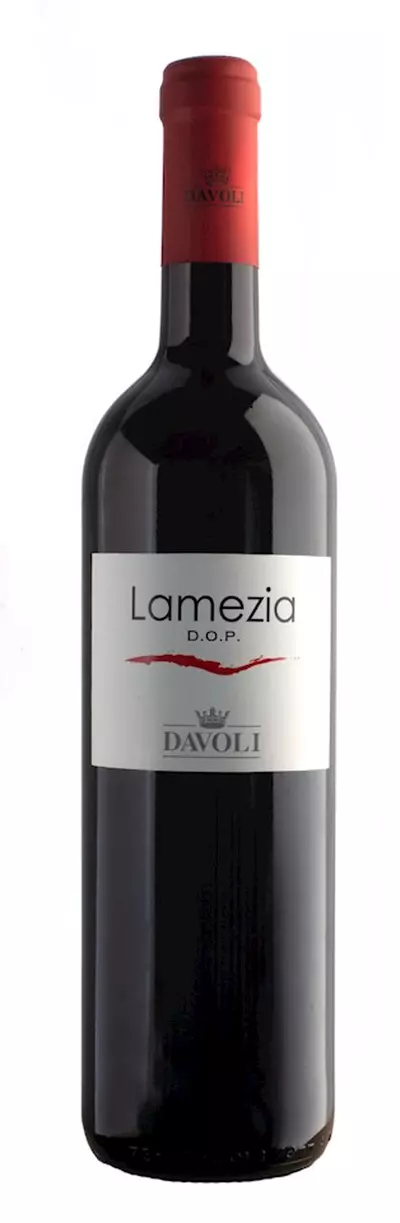 DOP LAMEZIA ROSSO