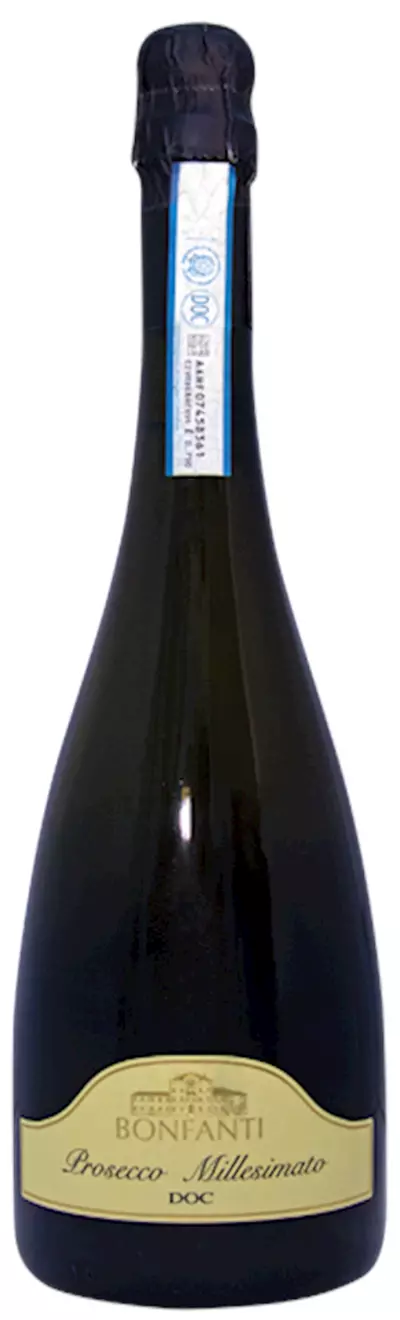 PROSECCO DOC BRUT MILLESIMATO BONFANTI