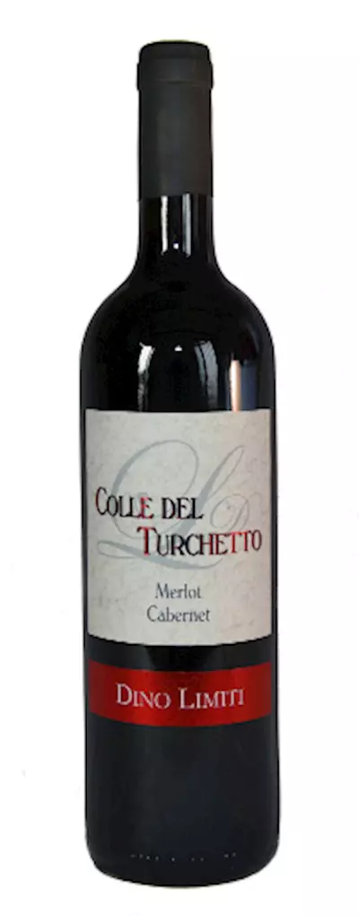 COLLE DEL TURCHETTO - Merlot Cabernet