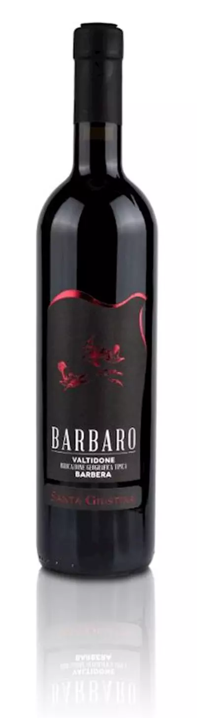 BARBARO IGT  VALTIDONE ROSSO