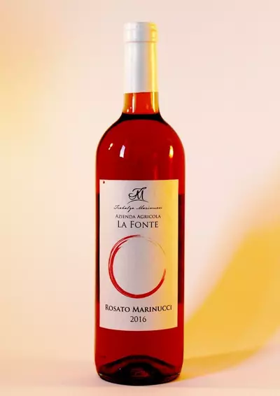 Rosato Marinucci - Rosato I.G.T Umbria