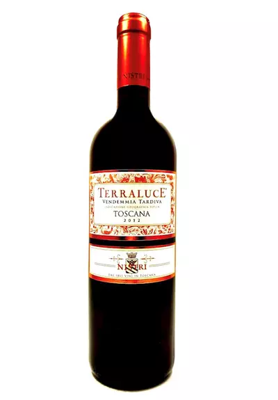 "TERRALUCE" Vendemmia Tardiva