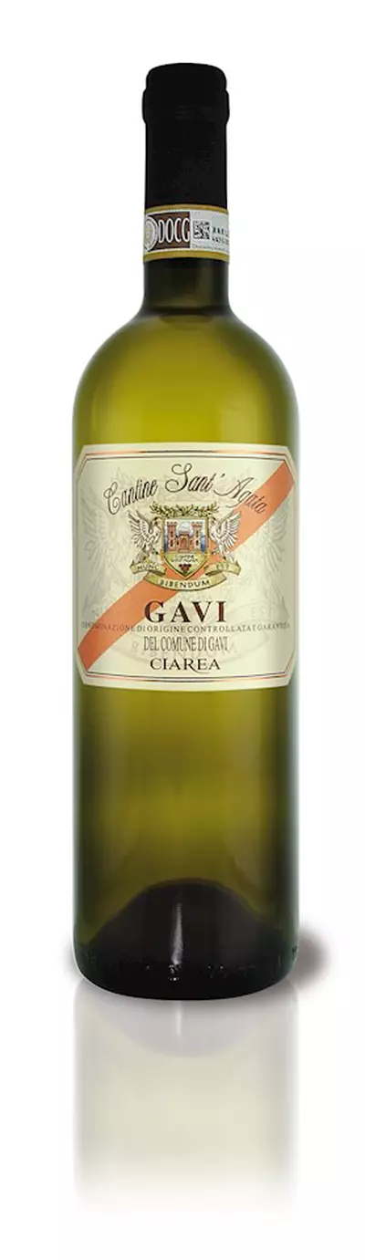 Gavi di Gavi Ciarea