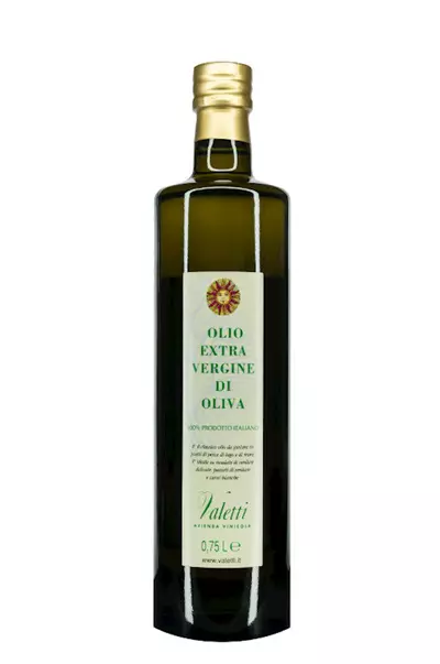 OLIO EXTRAVERGINE DI OLIVA