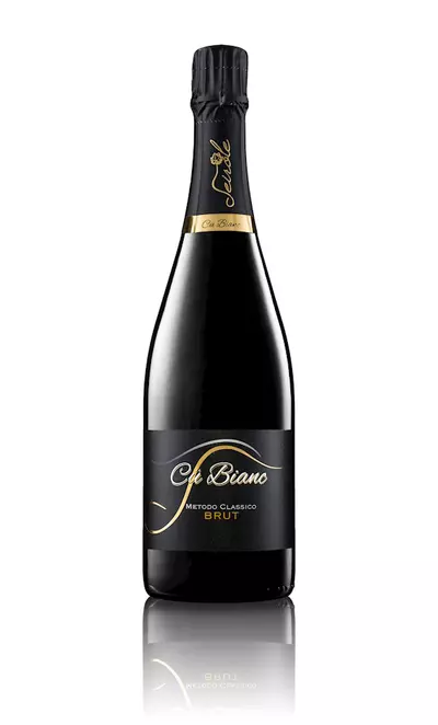 Spumante Brut Cü Bianc