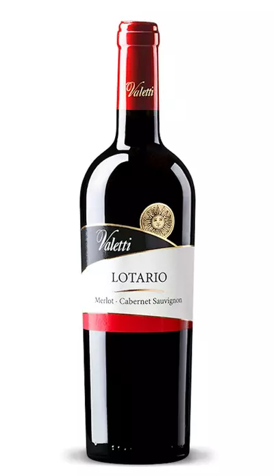 LOTARIO      Merlot - Cabernet Sauvignon