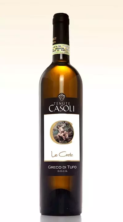 Le Crete - Greco di Tufo DOCG