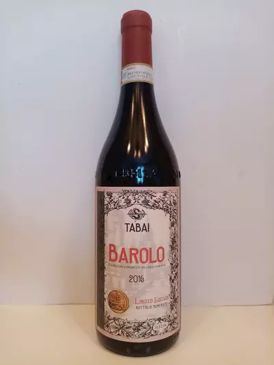 Barolo Edizione Numerata 2016