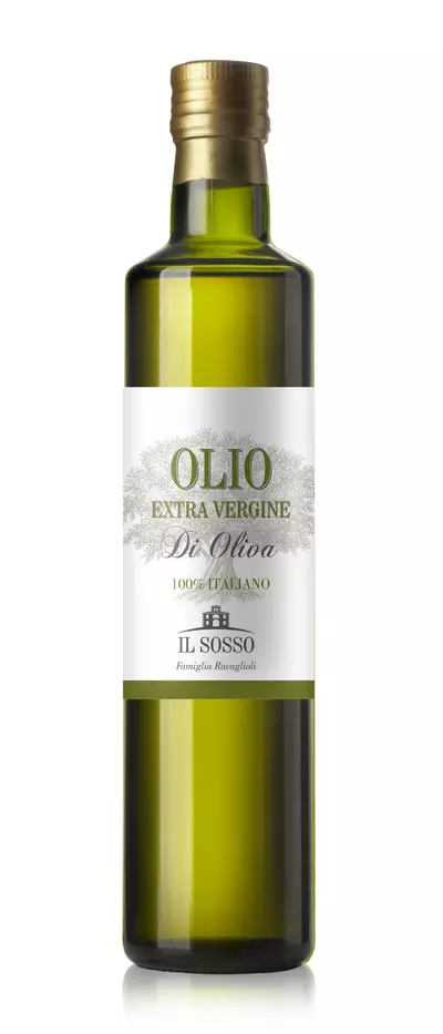 OLIO EXTRAVERGINE DI OLIVA