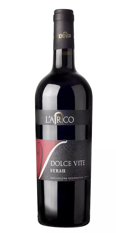 Dolce vite Syrah