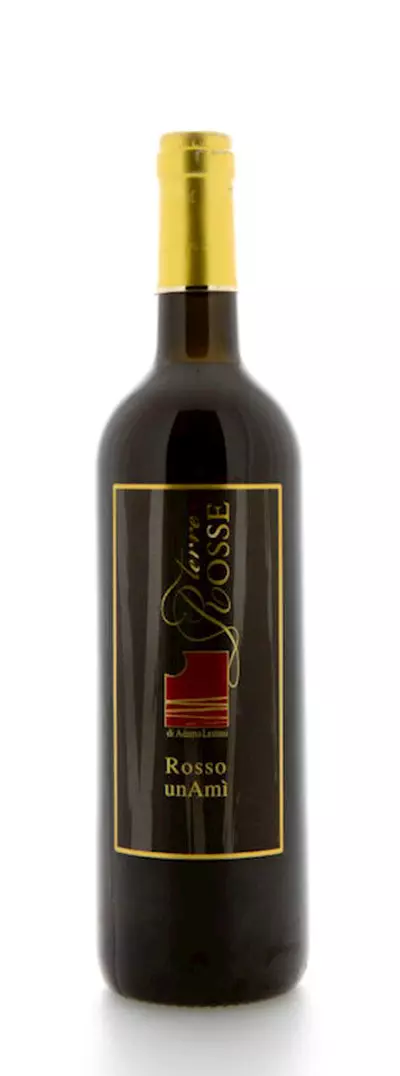 Rosso unAmì D.O.C. Friuli Grave