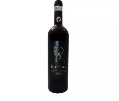 RICUDDA CHIANTI CLASSICO RISERVA DOCG