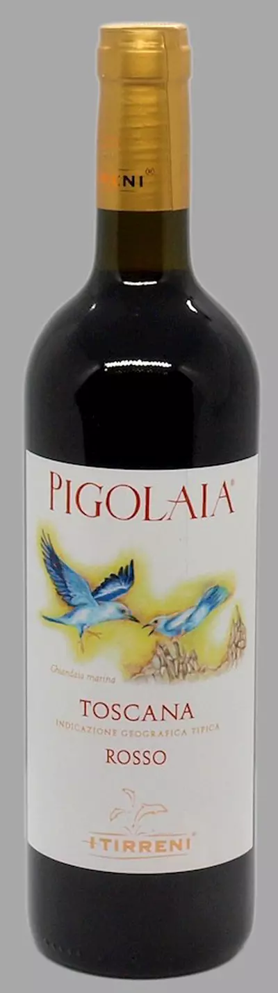 PIGOLAIA ROSSO '19