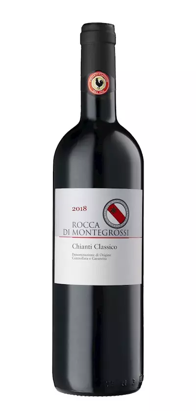 CHIANTI CLASSICO DOCG