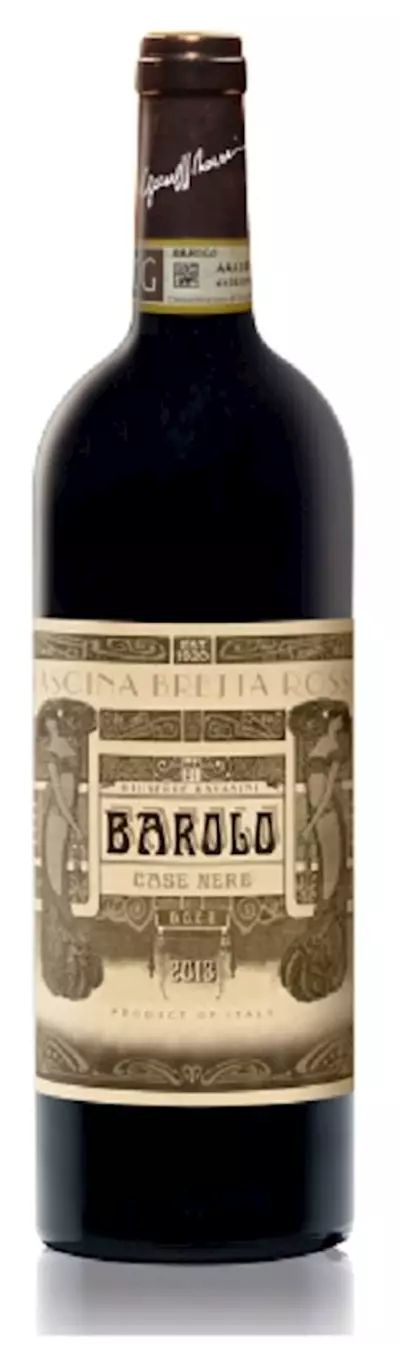 CASE NERE - BAROLO DOCG