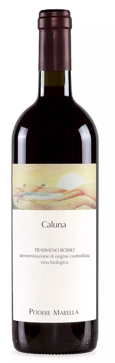 Caluna Trasimeno Rosso DOC