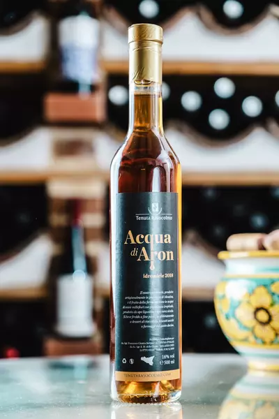 Acqua di Aron IDROMIELE - MEAD