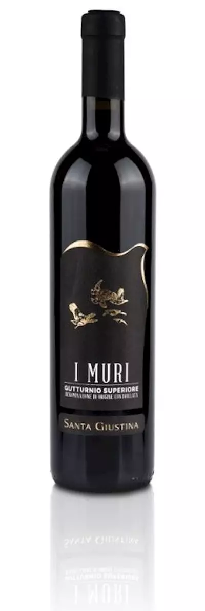 I MURI - GUTTURNIO SUPERIORE DOC