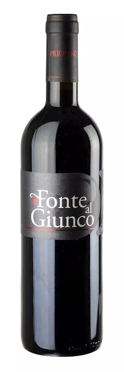 FONTE AL GIUNCO IGT Rosso Toscana