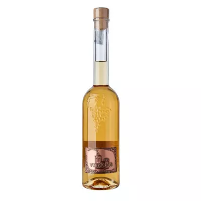 GRAPPA di Passito BARRIQUES