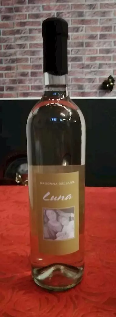 Vino Bianco Luna