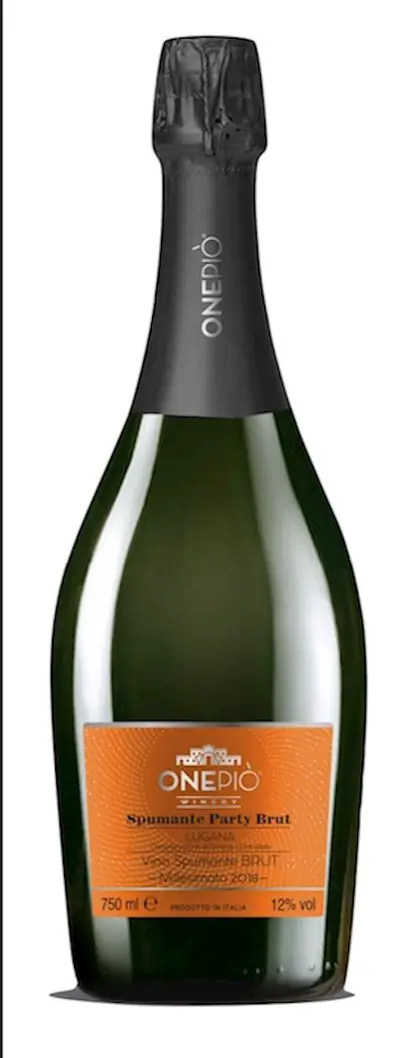 Lugana Spumante DOC 2018