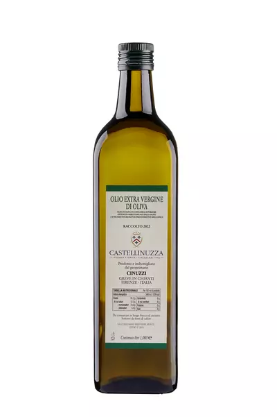 Olio extravergine d'oliva