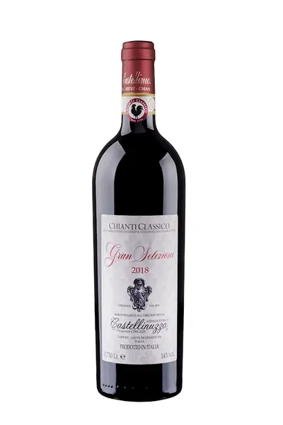 Chianti Classico Gran Selezione 2018