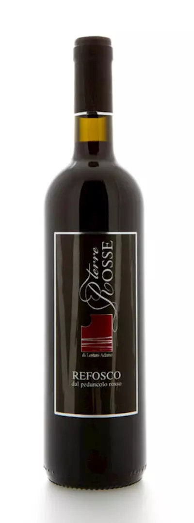 Refosco dal Ped. Rosso DOC Friuli Grave