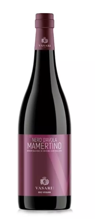 Mamertino Nero D’Avola Bio Doc