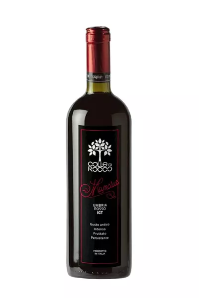 Mancius Umbria Rosso IGT