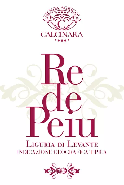 RE de PEIU - IGT LIGURIA DI LEVANTE