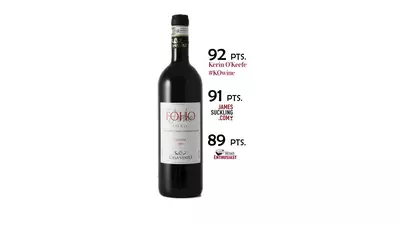 Chianti Classico Riserva Foho