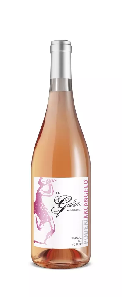 Rosato Toscana IGT “Il Giullare”