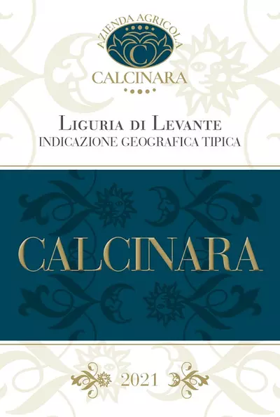 CALCINARA    IGT LIGURIA DI LEVANTE