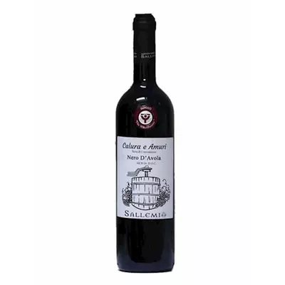 CALURA E AMURI NERO D'AVOLA DOC SICILIA