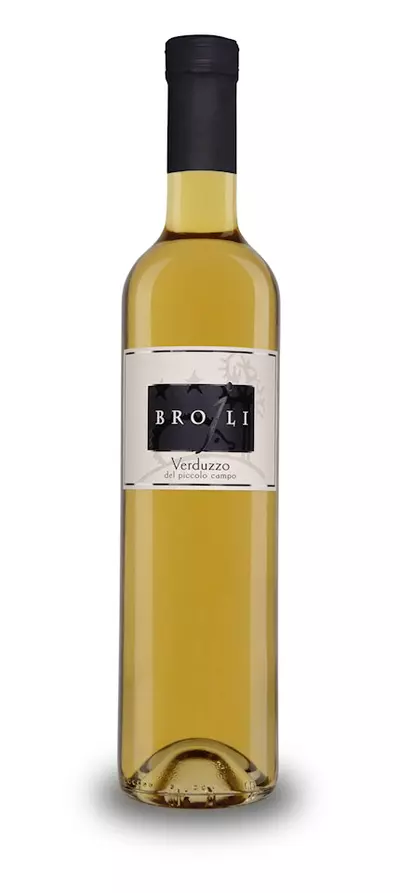 VERDUZZO PASSITO