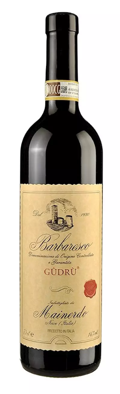 Barbaresco Gudrù DOCG Gran Cru