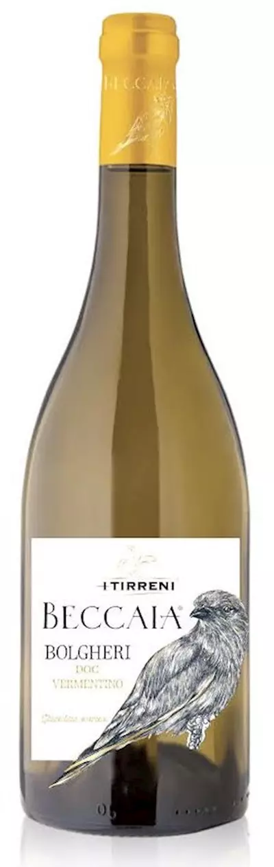 BECCAIA VERMENTINO 2021