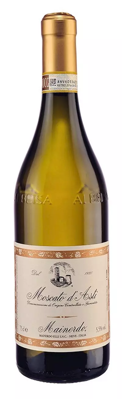 Moscato d'Asti DOCG