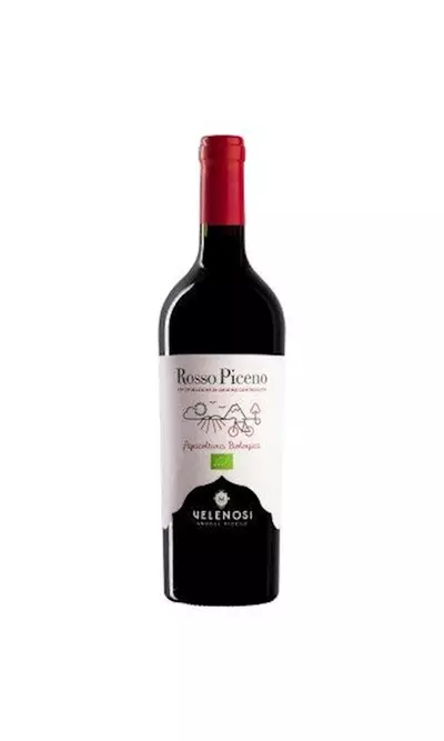 Linea Bio Rosso Piceno Doc