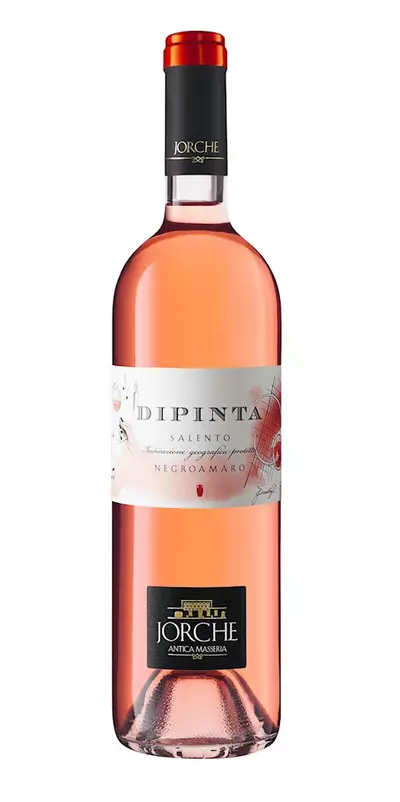 DIPINTA - Negramaro del Salento IGP