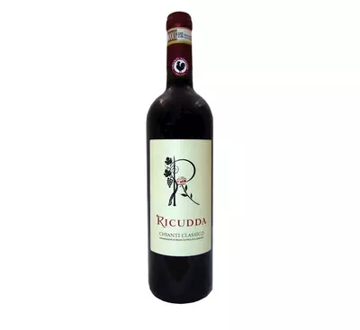 RICUDDA CHIANTI CLASSICO ANNATA DOCG