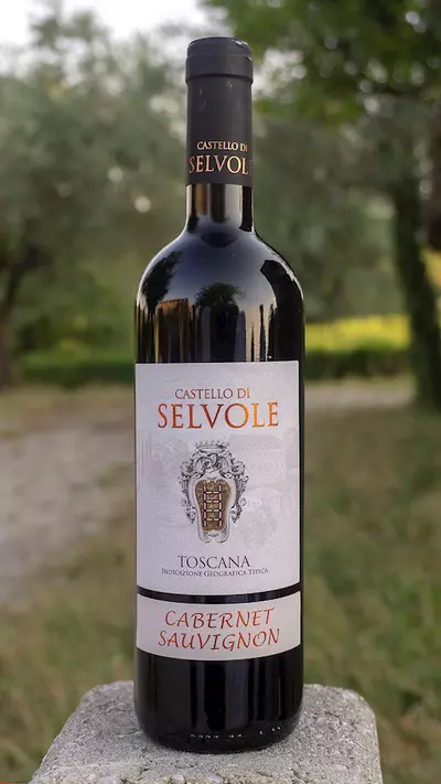 Selvole Cabernet Sauvignon