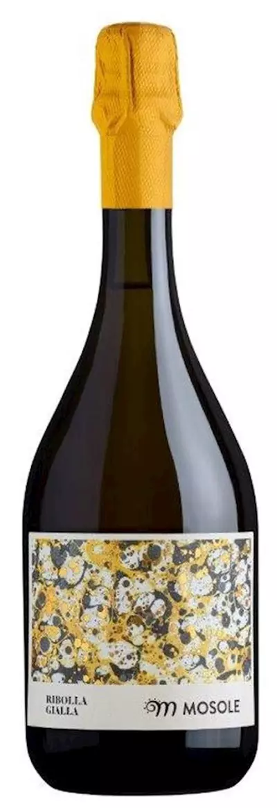 RIBOLLA GIALLA BRUT SPUMANTE