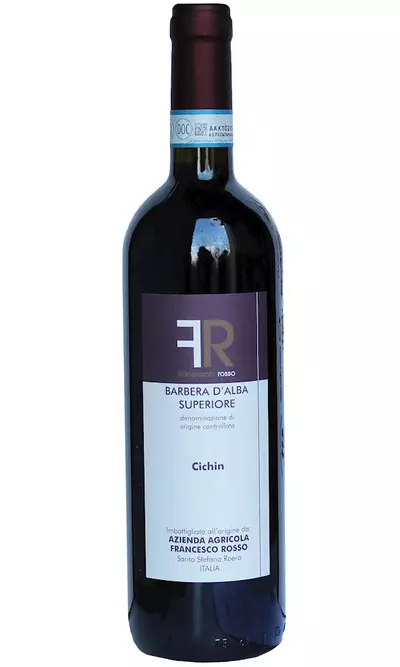 Barbera d'Alba superiore "Cichin"